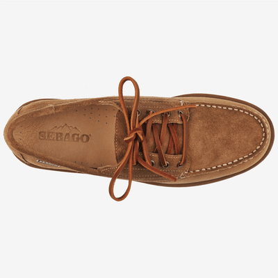 Sebago Mocassini Askookfield Suede Uomo Scamosciati