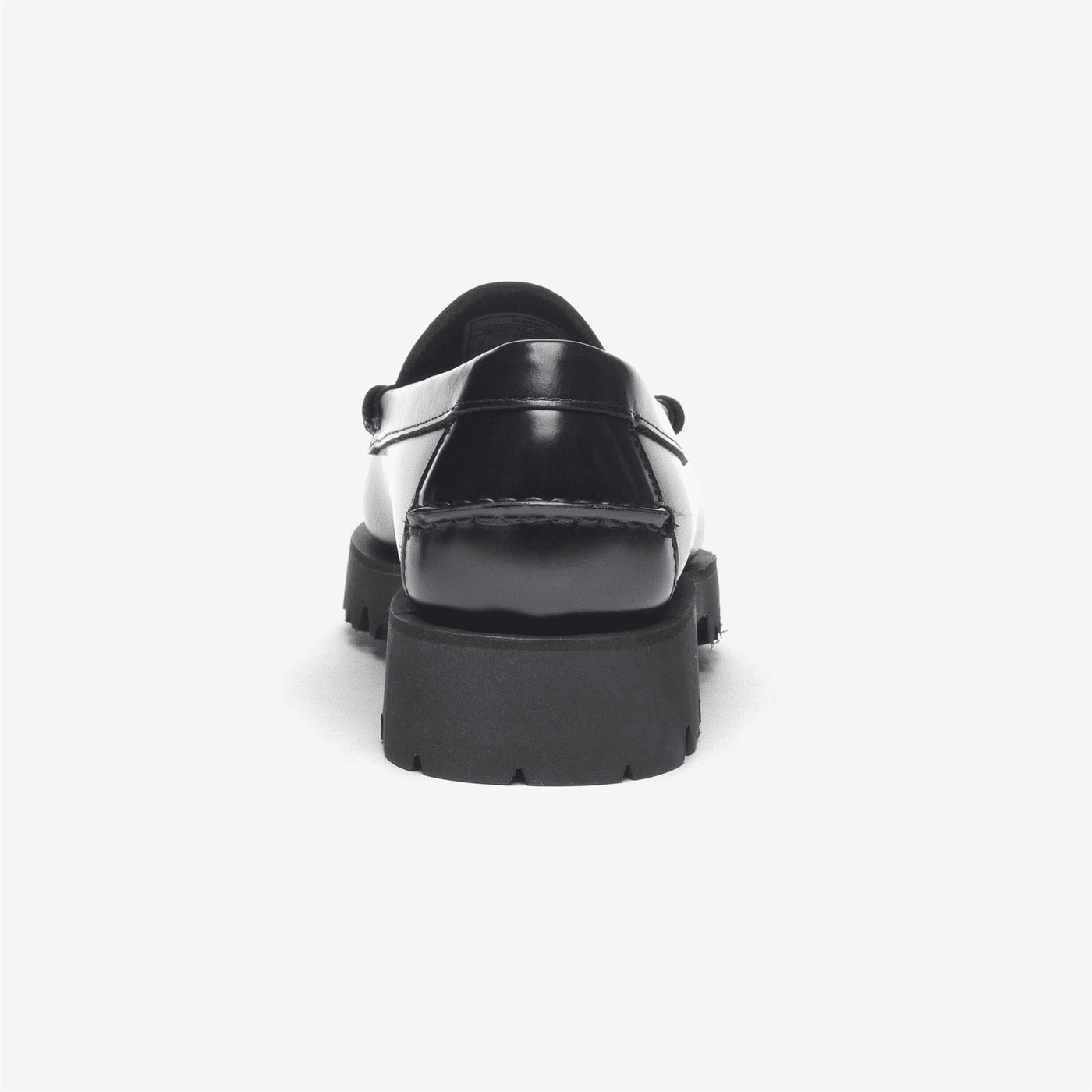 Sebago Mocassino Donna Invernale Pelle Pieno Fiore