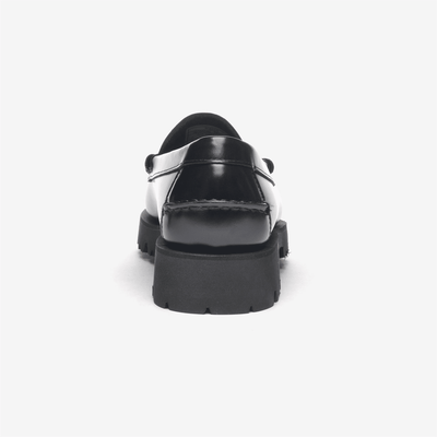 Sebago Mocassino Donna Invernale Pelle Pieno Fiore
