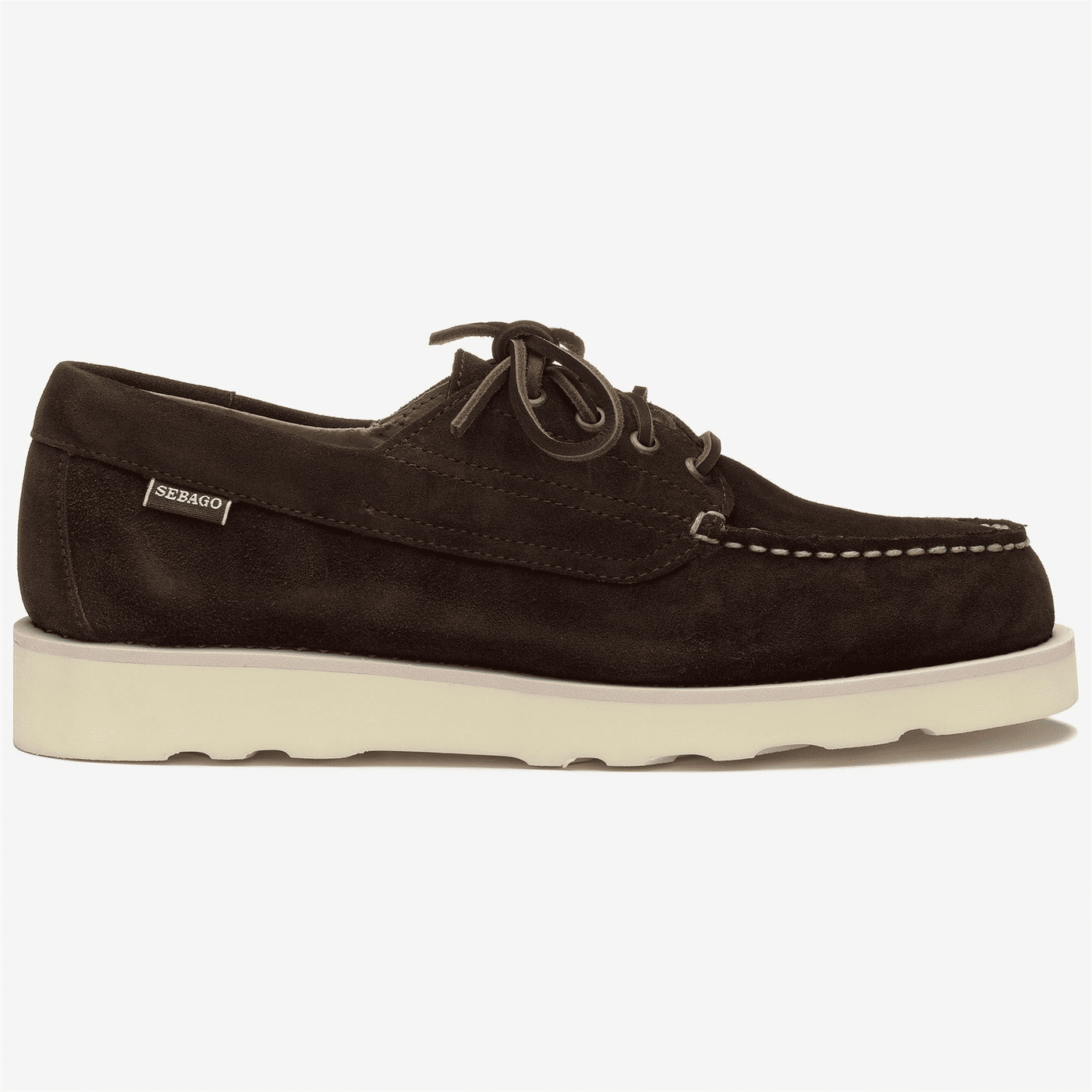 Sebago Mocassini Askookfield Suede Uomo Outdoor