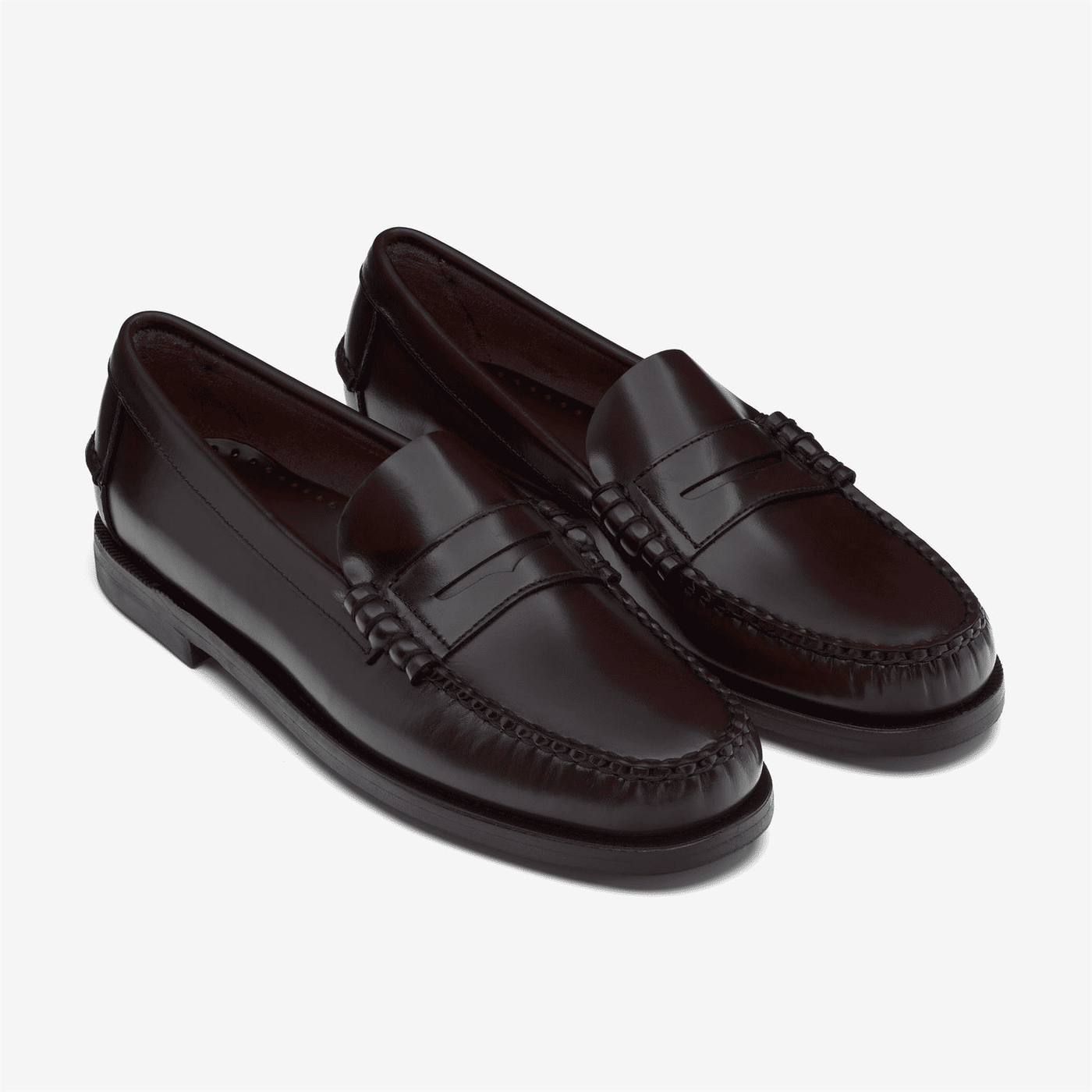 Sebago Mocassini Classic Dan Donna Impermeabili Pelle
