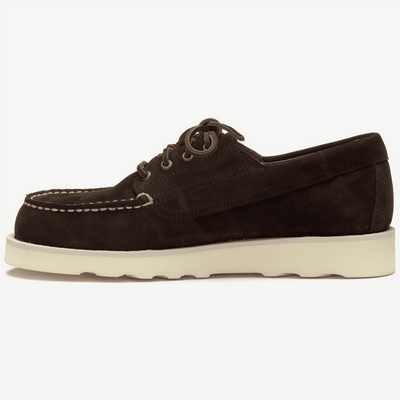 Sebago Mocassini Askookfield Suede Uomo Outdoor