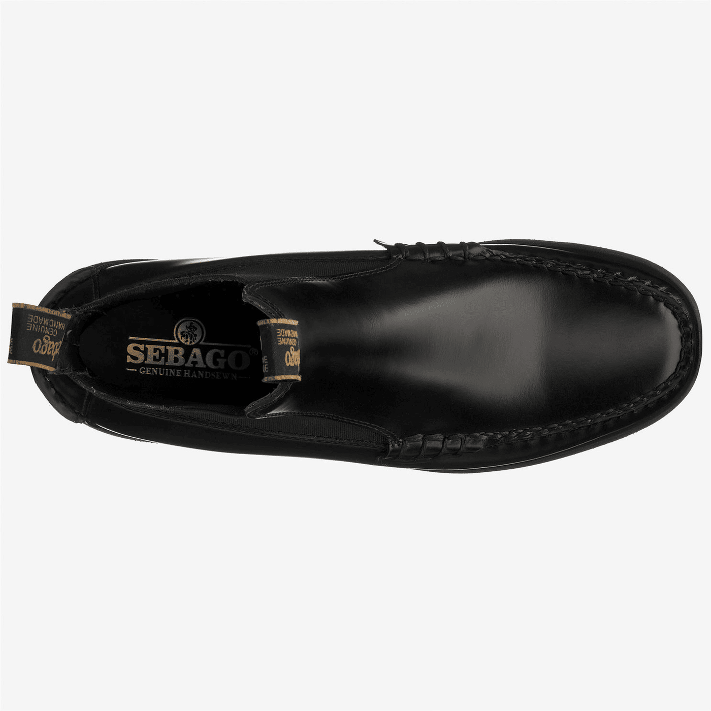 Sebago Stivaletti Chelsea Donna Pelle Invernali