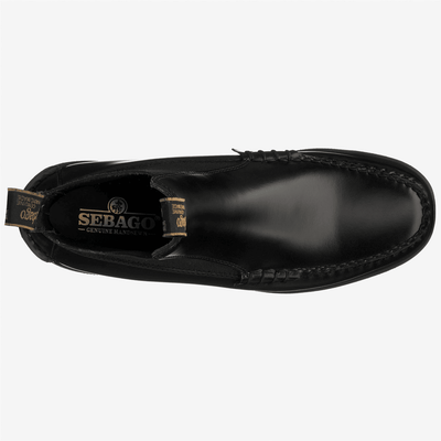 Sebago Stivaletti Chelsea Donna Pelle Invernali