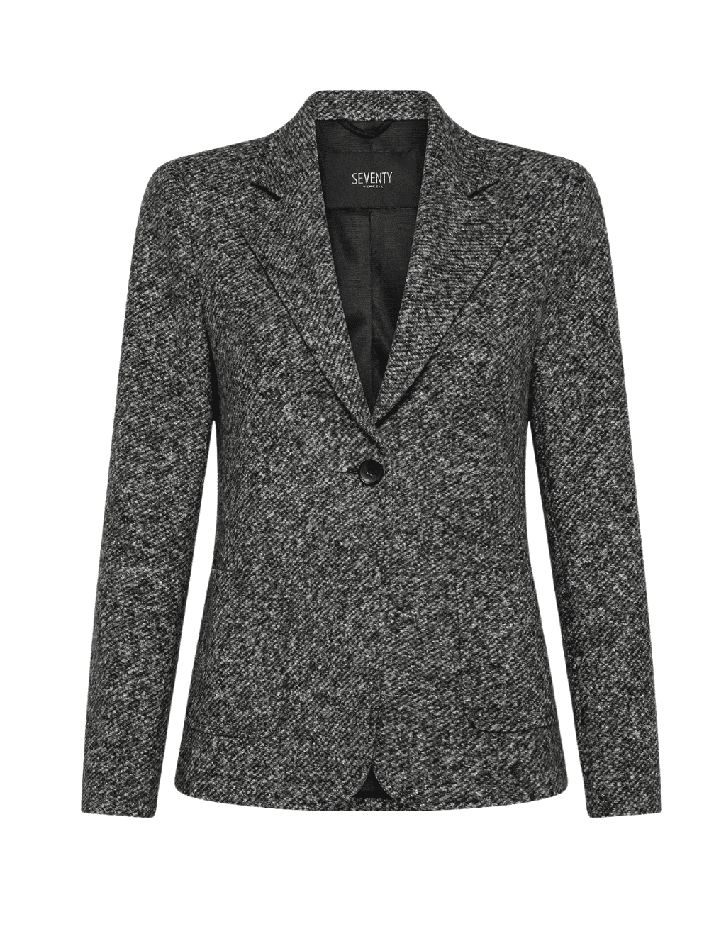 Seventy Giacca Elegante Slim Grigia Uomo