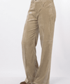 Seventy Pantaloni Donna Velluto Invernali