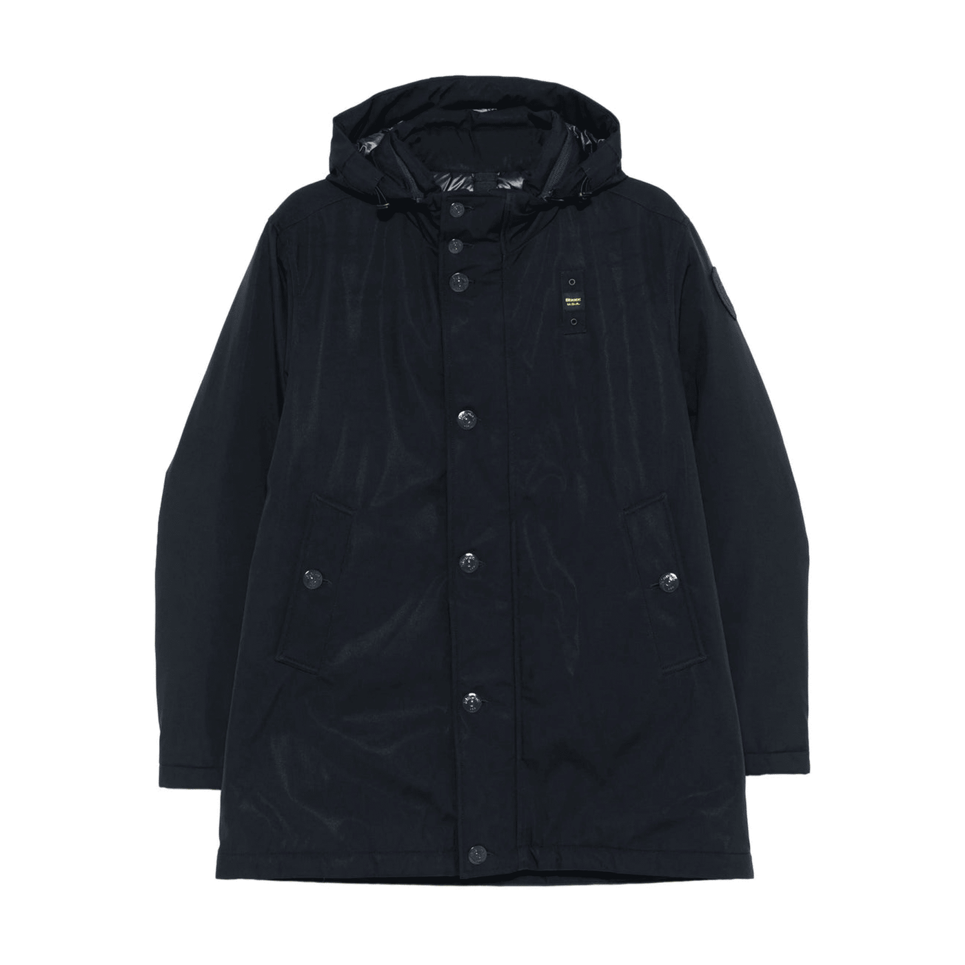PARKA CON CAPPUCCIO REMOVIBILE CHESTER