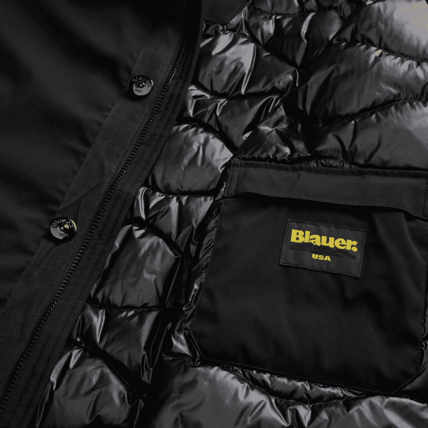 PARKA CON CAPPUCCIO REMOVIBILE CHESTER