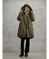 PARKA CON INTERNO REMOVIBILE KEMBERMA