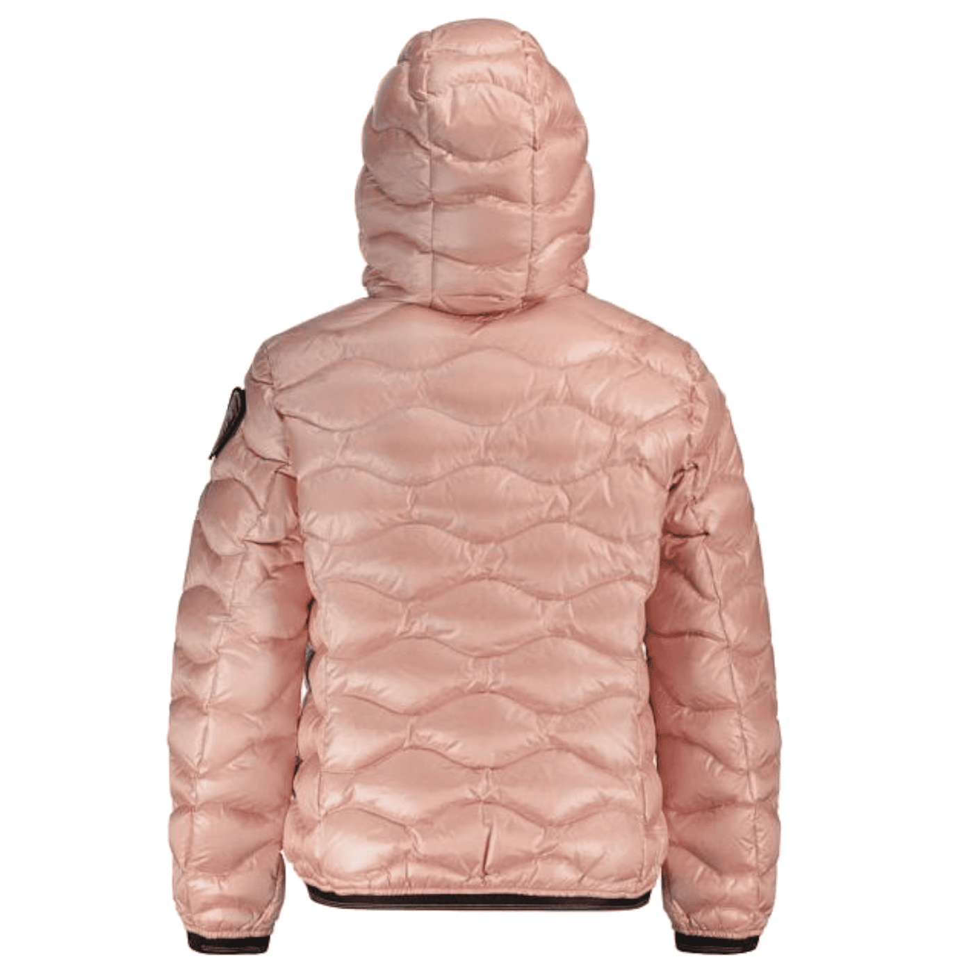 Piumino Blauer Lowell Jr da bambina