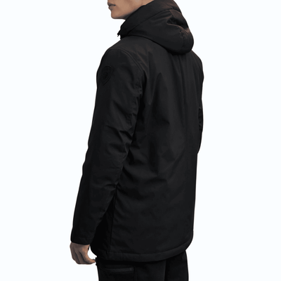 PARKA CON CAPPUCCIO REMOVIBILE CHESTER