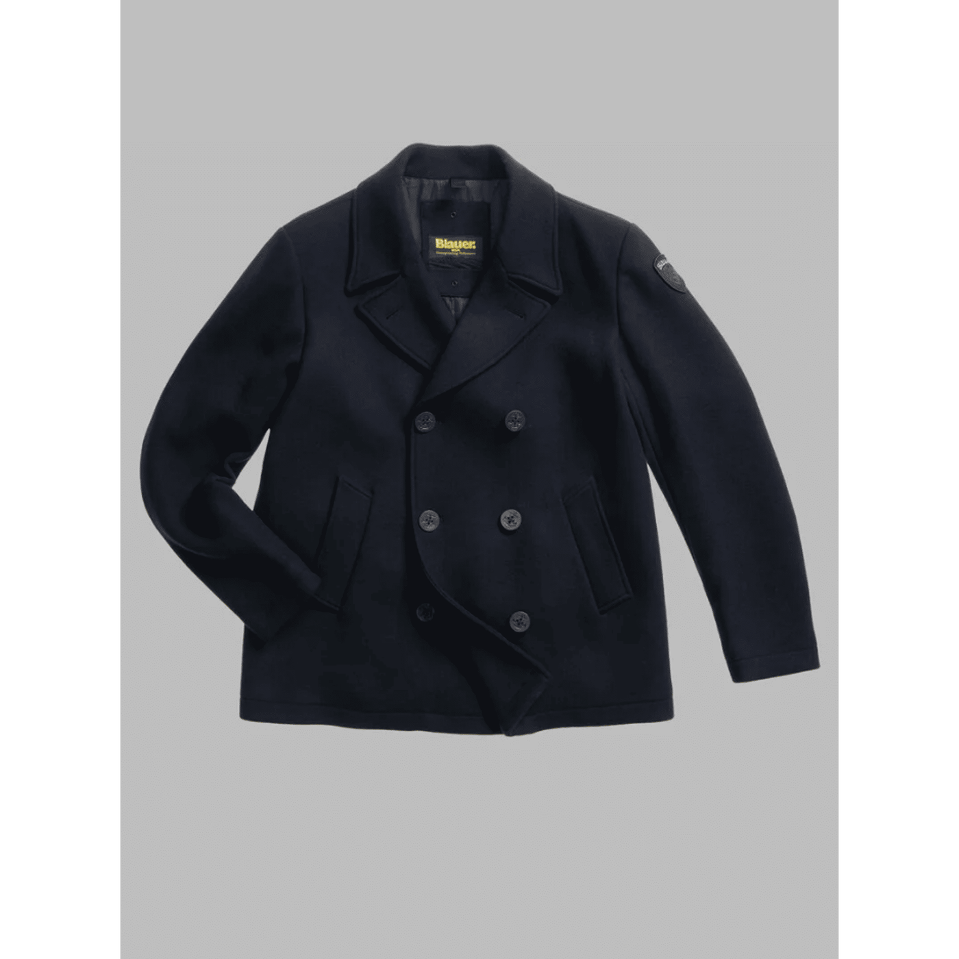 GIACCA PEACOAT CHOPIN