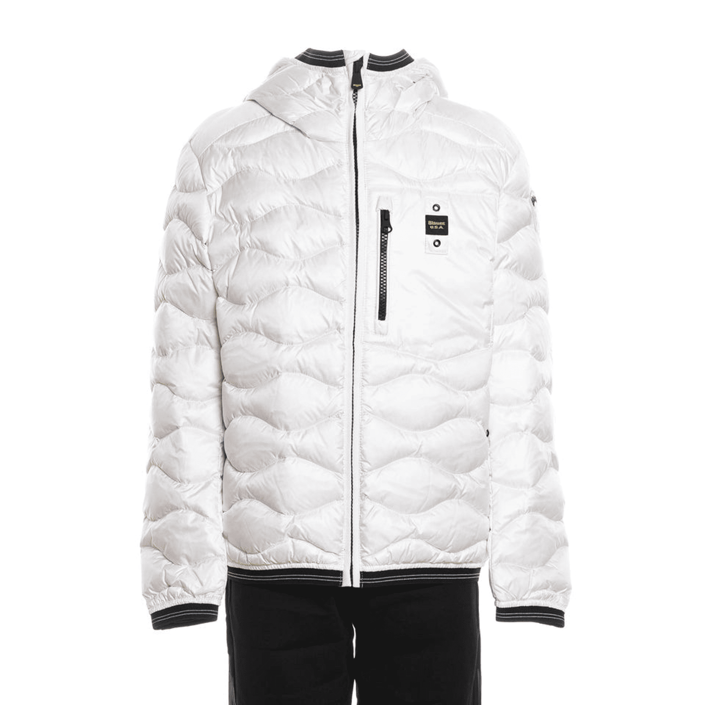 Piumino Blauer Brinton Jr da bambino