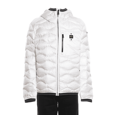 Piumino Blauer Brinton Jr da bambino