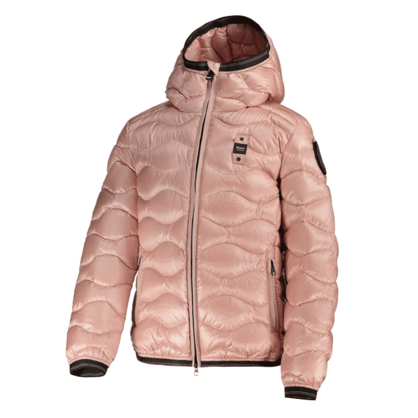Piumino Blauer Lowell Jr da bambina