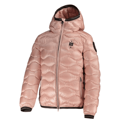 Piumino Blauer Lowell Jr da bambina
