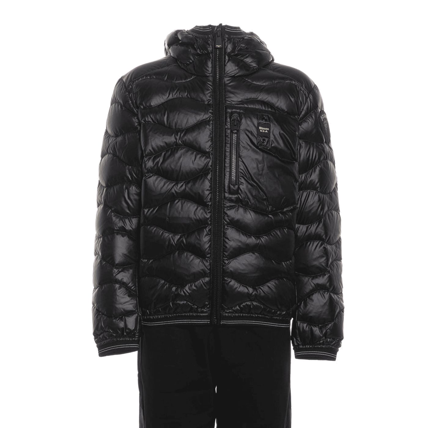 Piumino Blauer Brinton Jr da bambino
