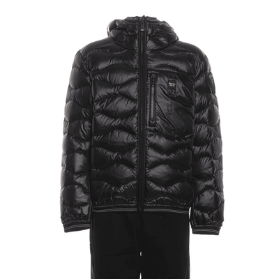 Piumino Blauer Brinton Jr da bambino