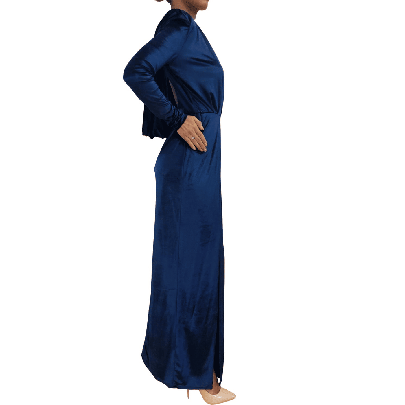 Dramee Abito Blu Donna