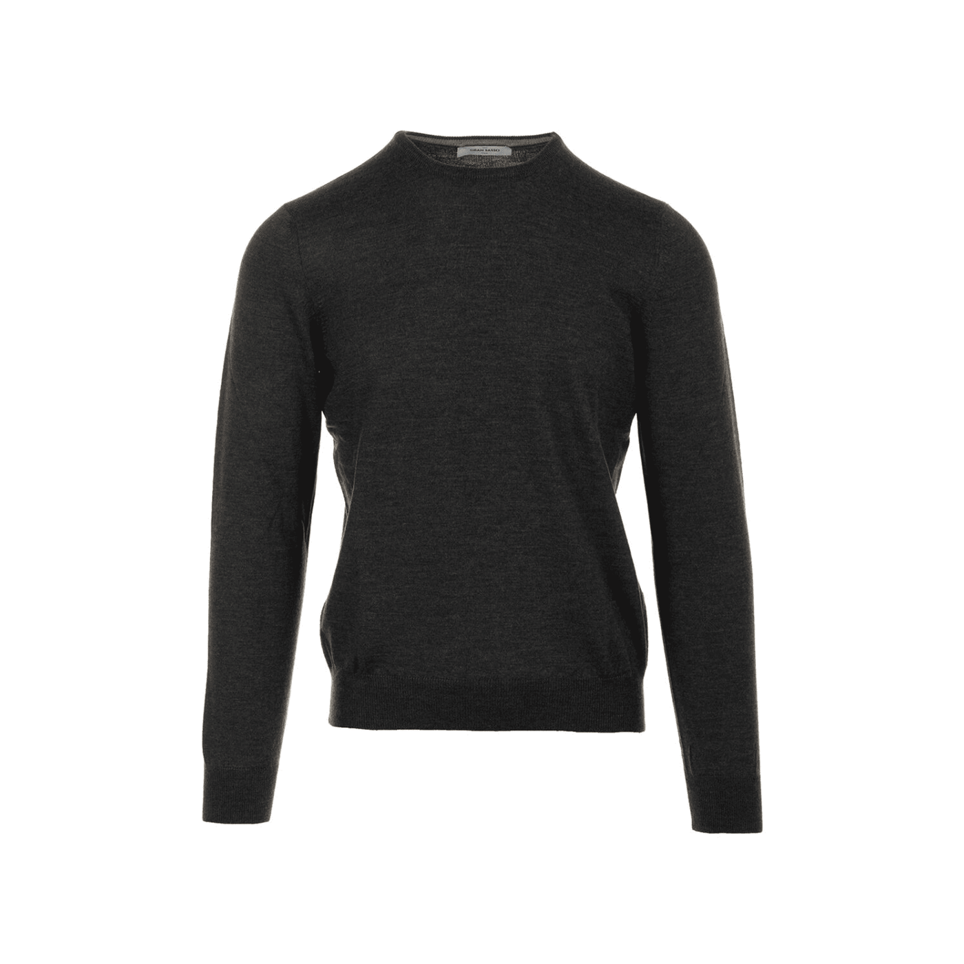 Maglia girocollo extrafine