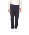 PANTALONI HERNO BLU 9201