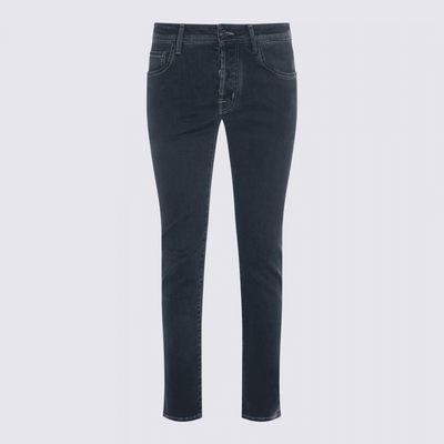 Jeans Blue And Green