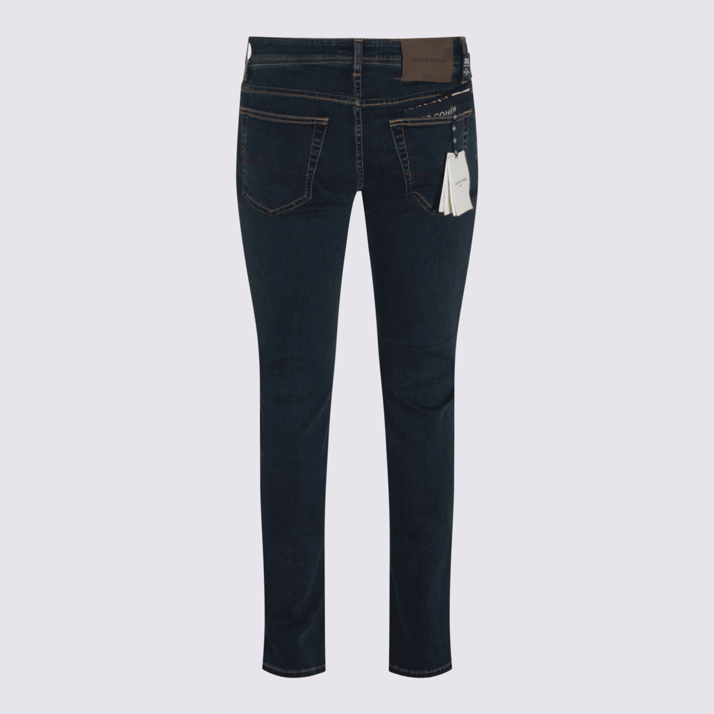 Jeans Blue And Green