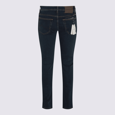 Jeans Blue And Green