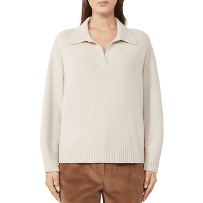 Max Mara Weekend maglia Agre beige donna