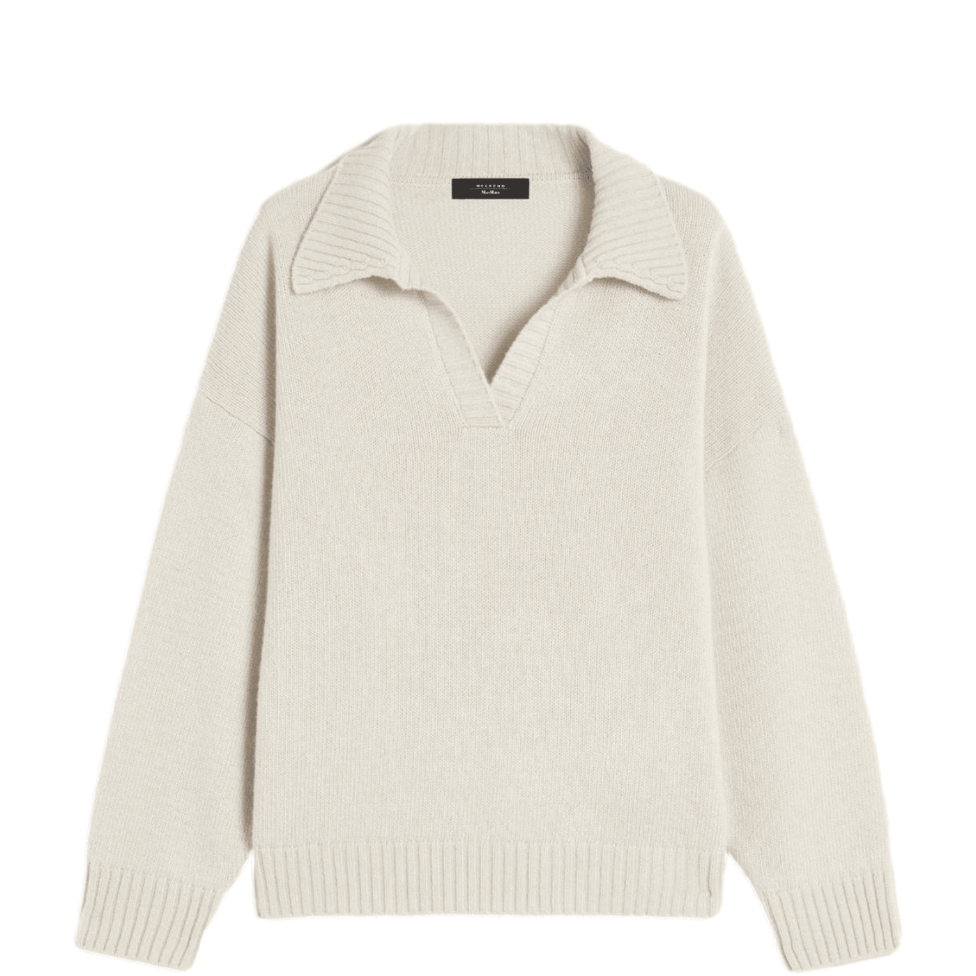 Max Mara Weekend maglia Agre beige donna