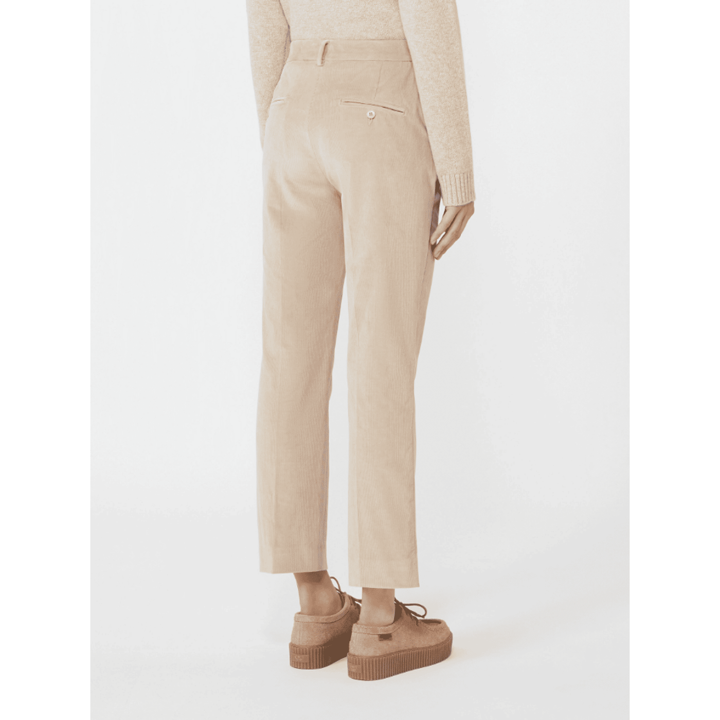 Pantalone in velluto a coste