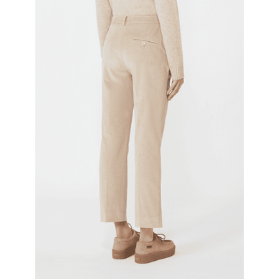Pantalone in velluto a coste
