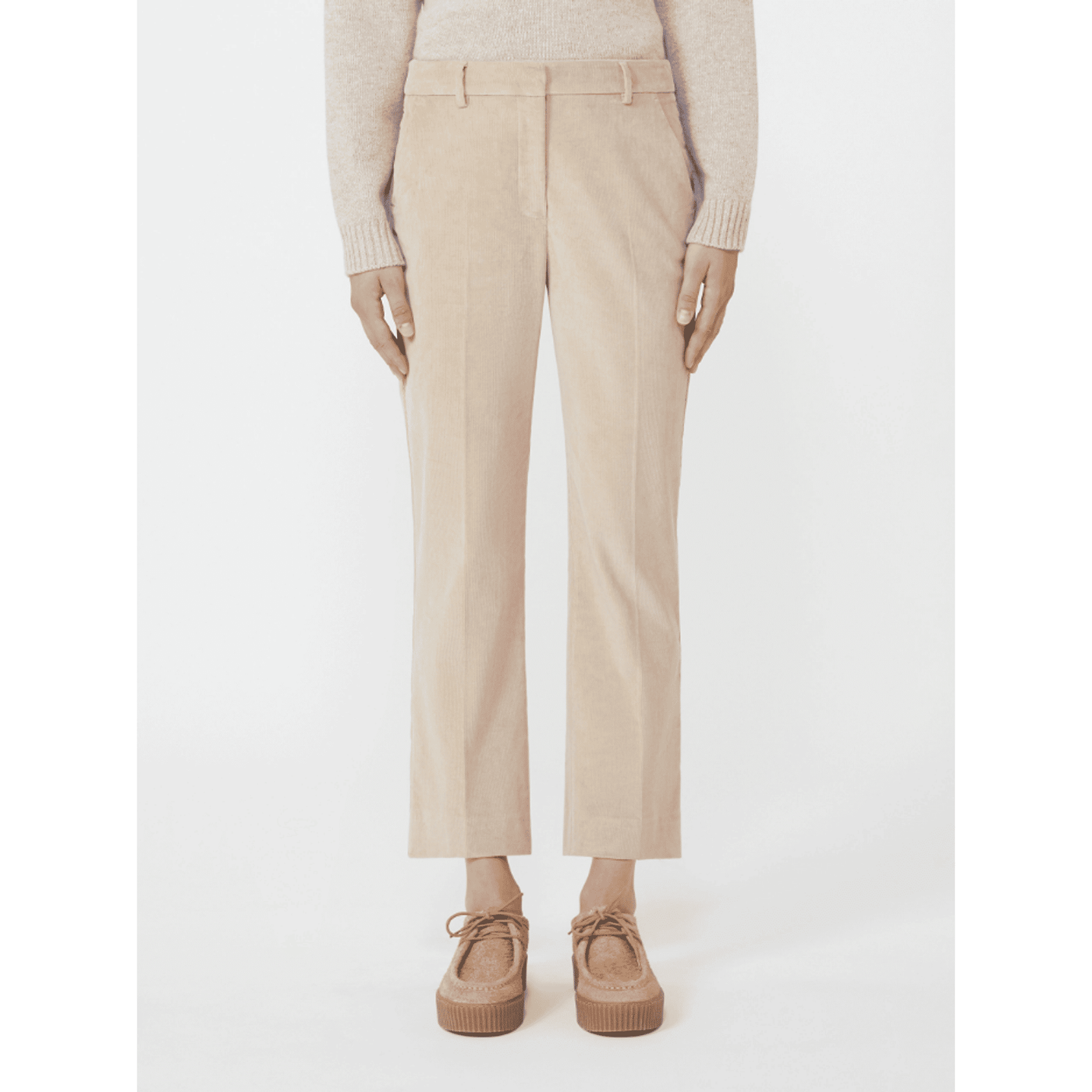 Pantalone in velluto a coste