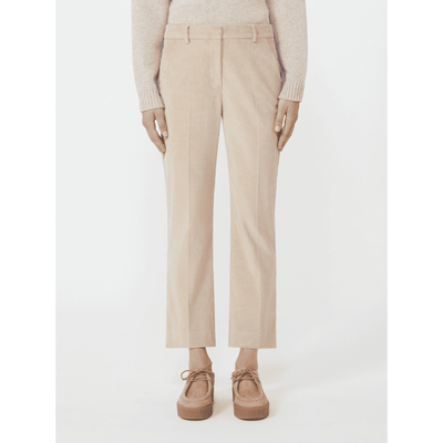 Pantalone in velluto a coste