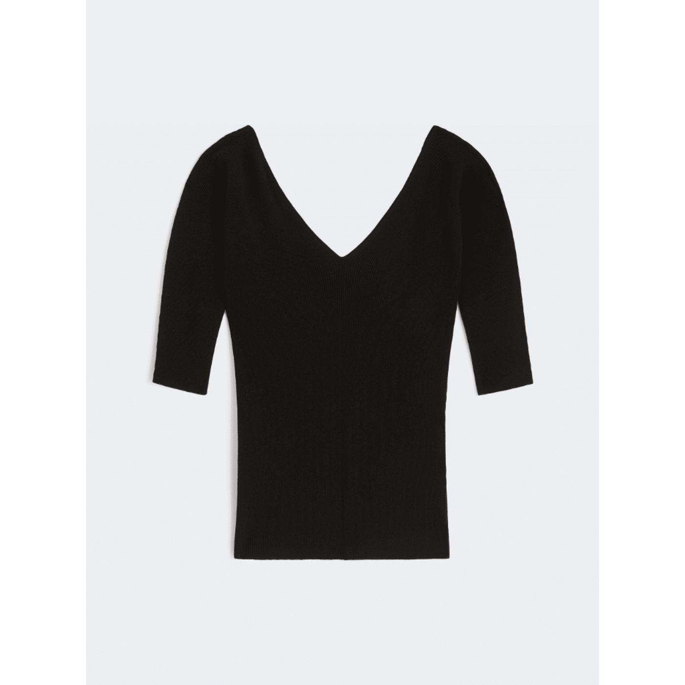 Maglia in filato di viscosa
