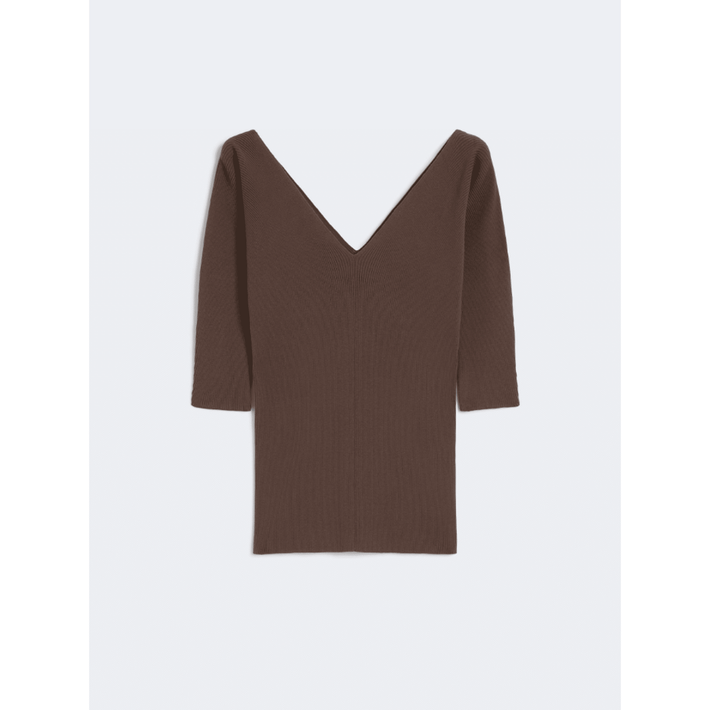 Maglia in filato di viscosa