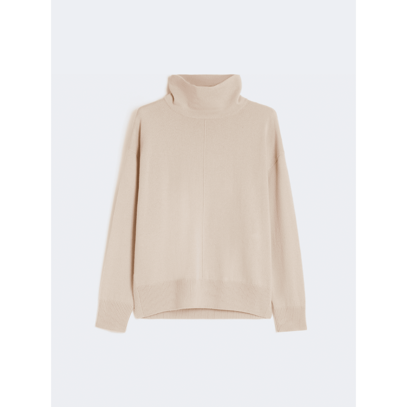 Maglia in lana e cachemire
