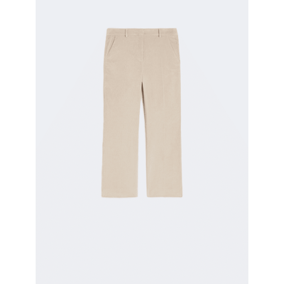 Pantalone in velluto a coste