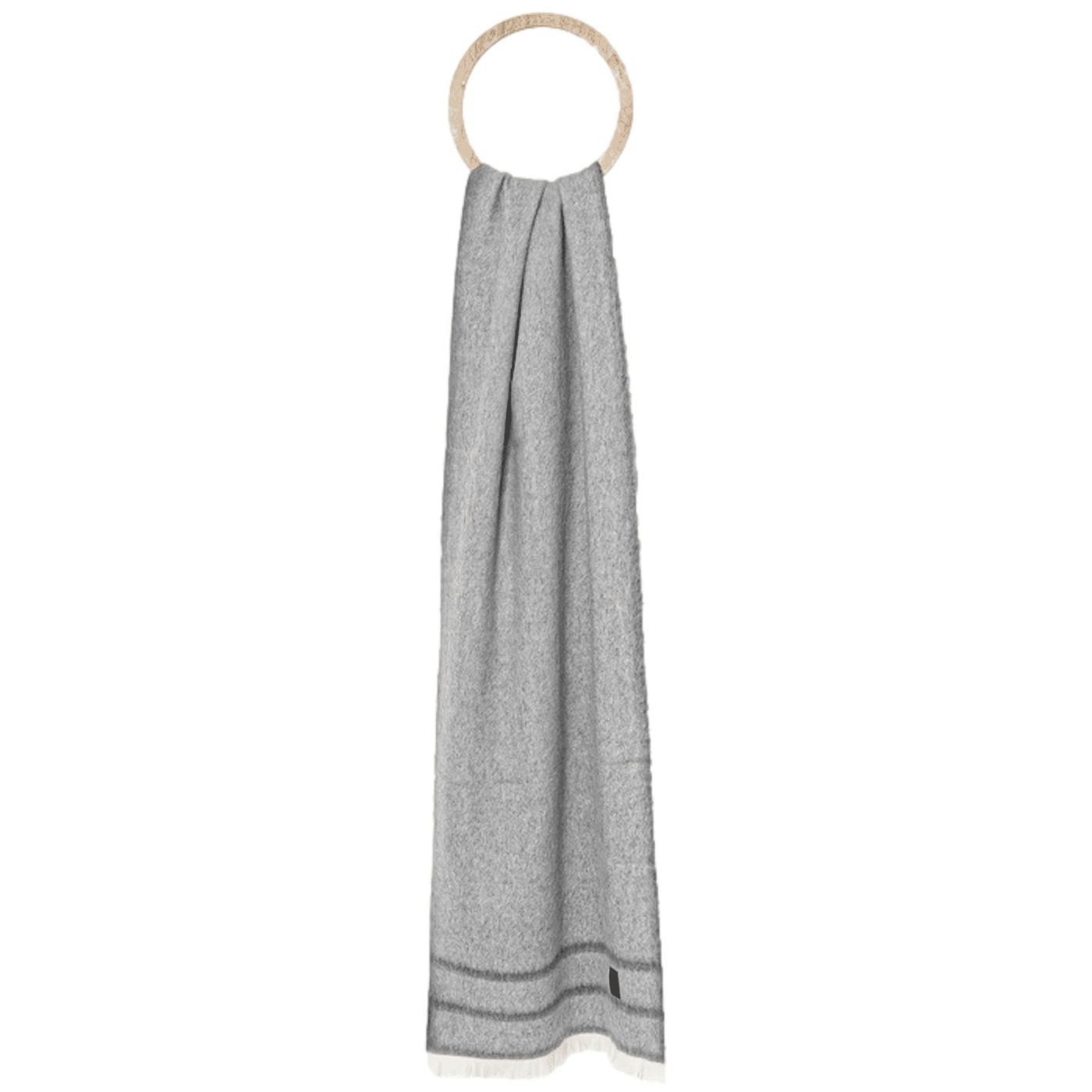 MM sciarpa Diadema grigio donna