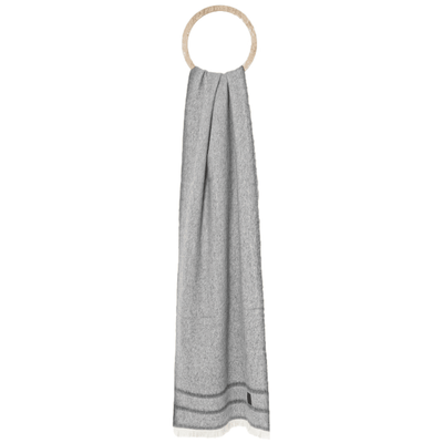 MM sciarpa Diadema grigio donna