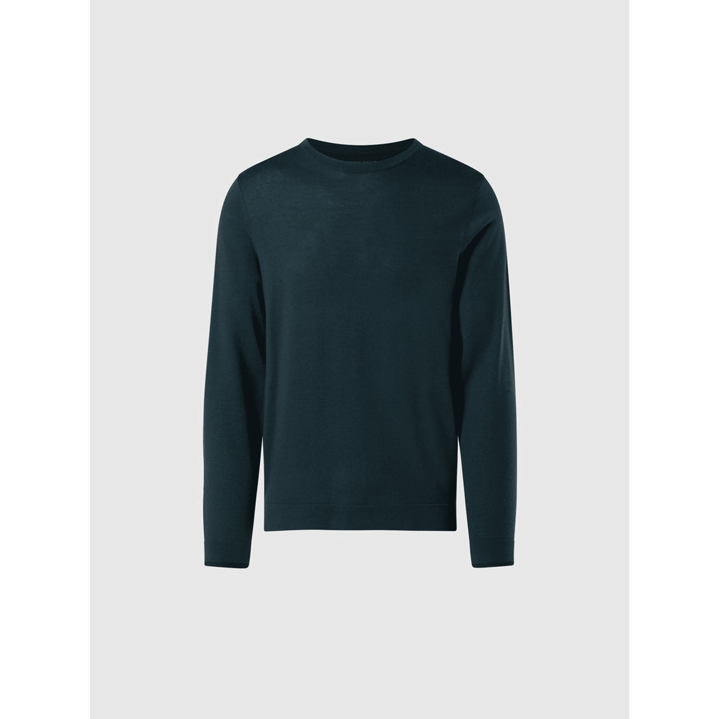 Maglione girocollo con spacchetti