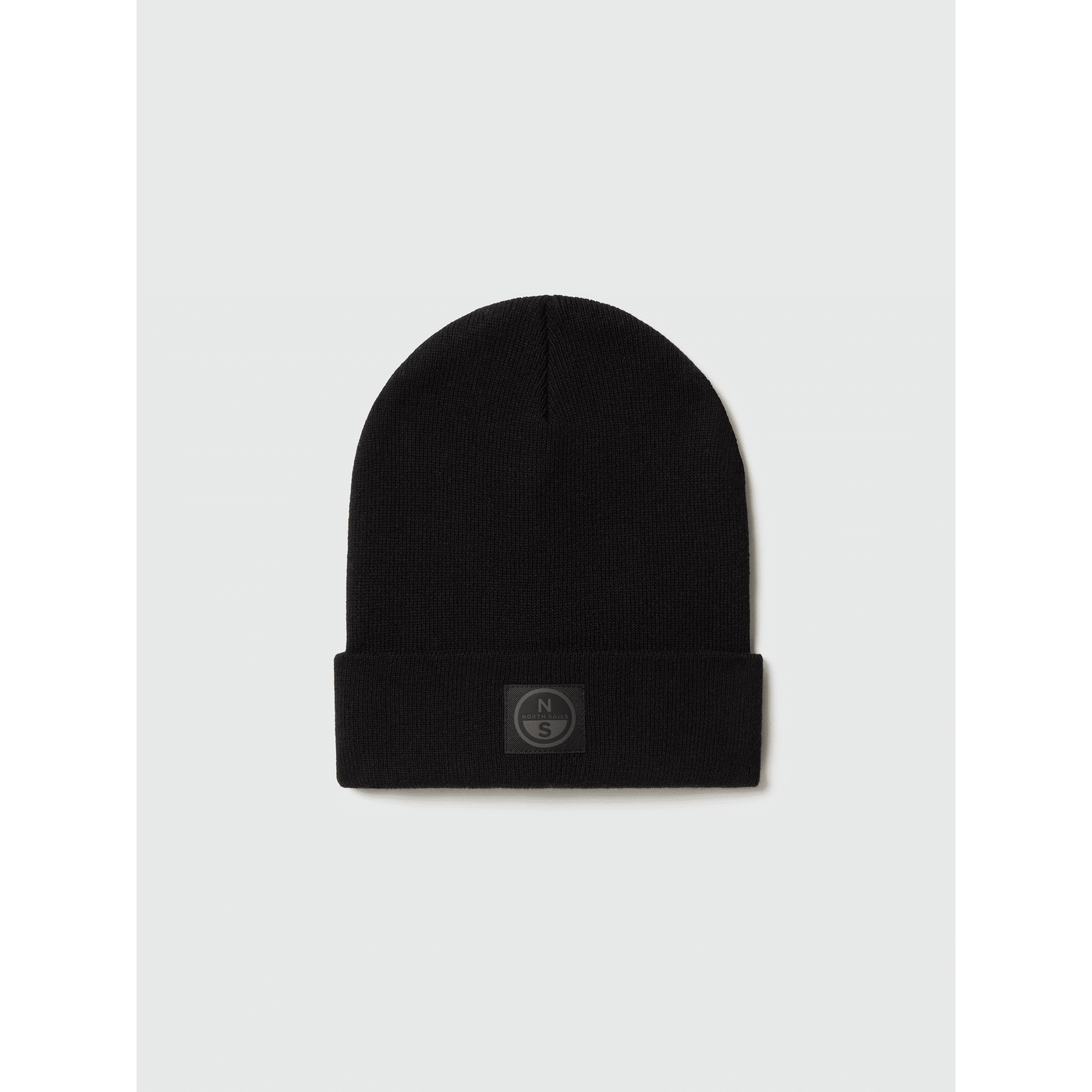 Berretto in cashmere a coste