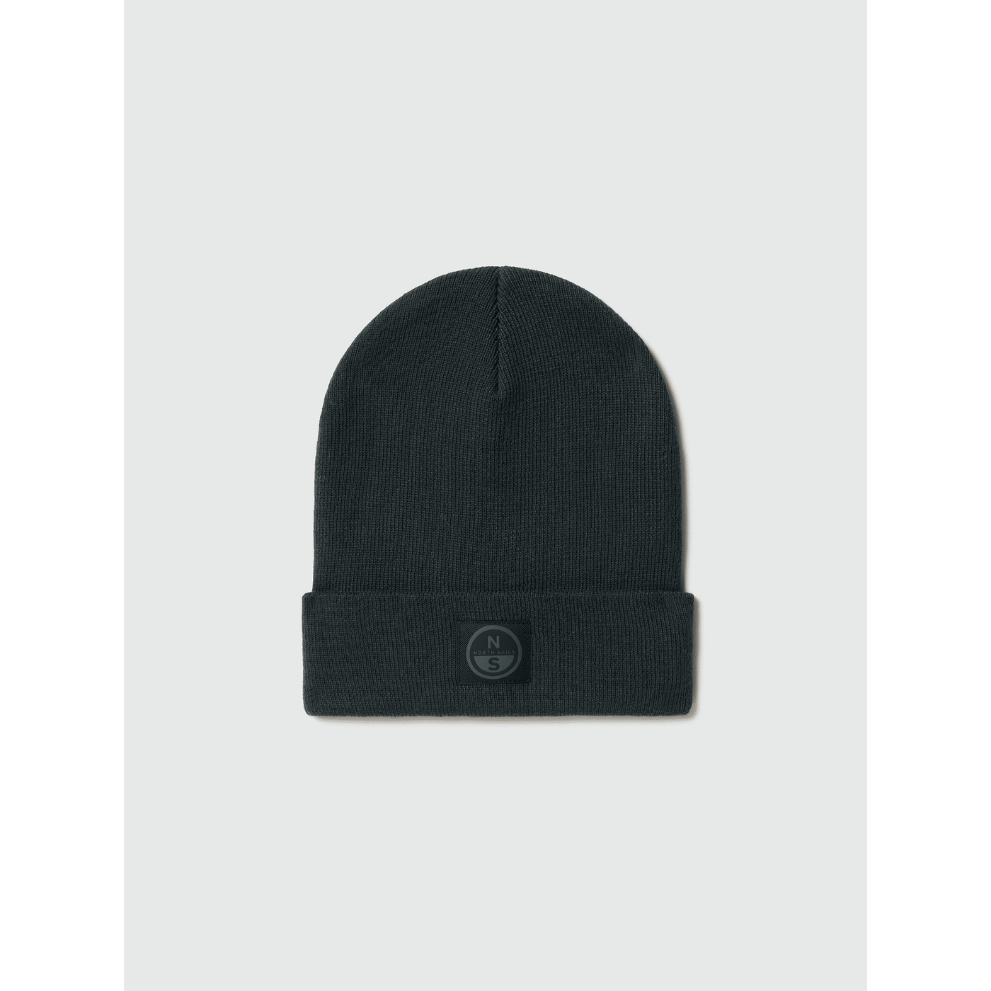 Berretto in cashmere a coste