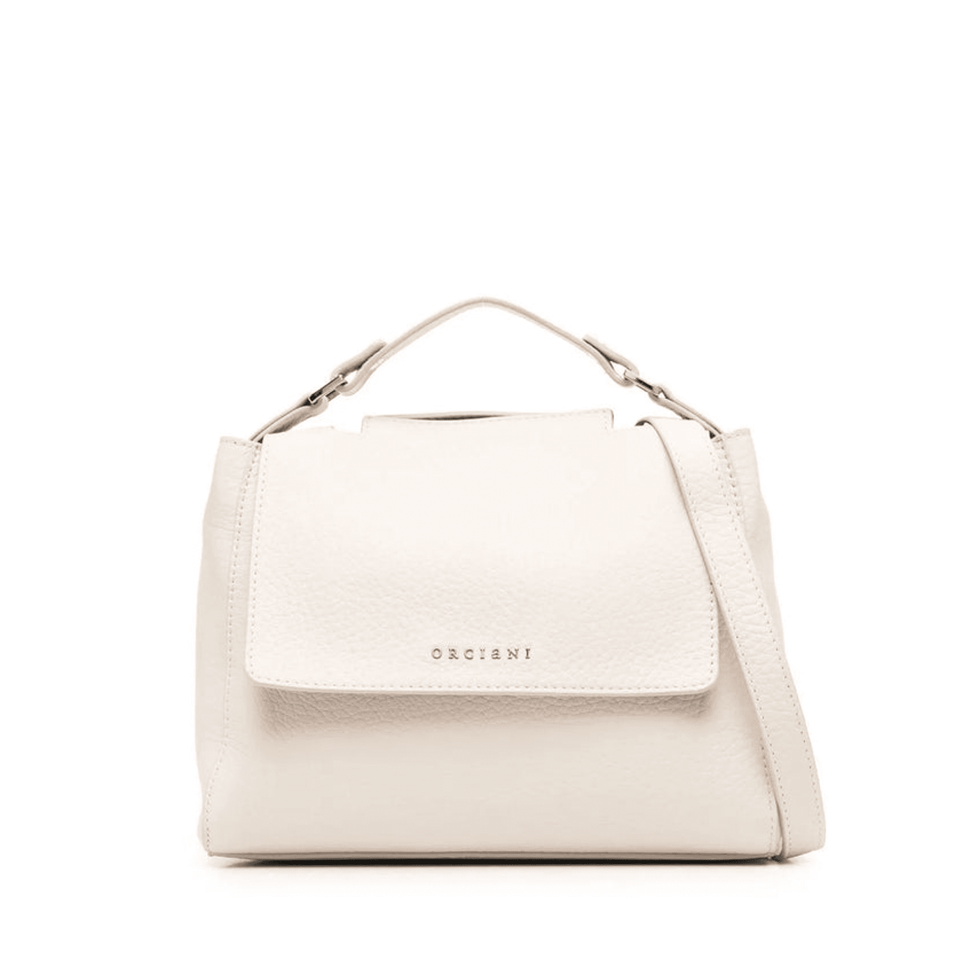 ORCIANI BORSA SVEVA SOFT PICCOLA A MANO