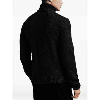 Maglione Ralph & Ricky Polo Bear nero