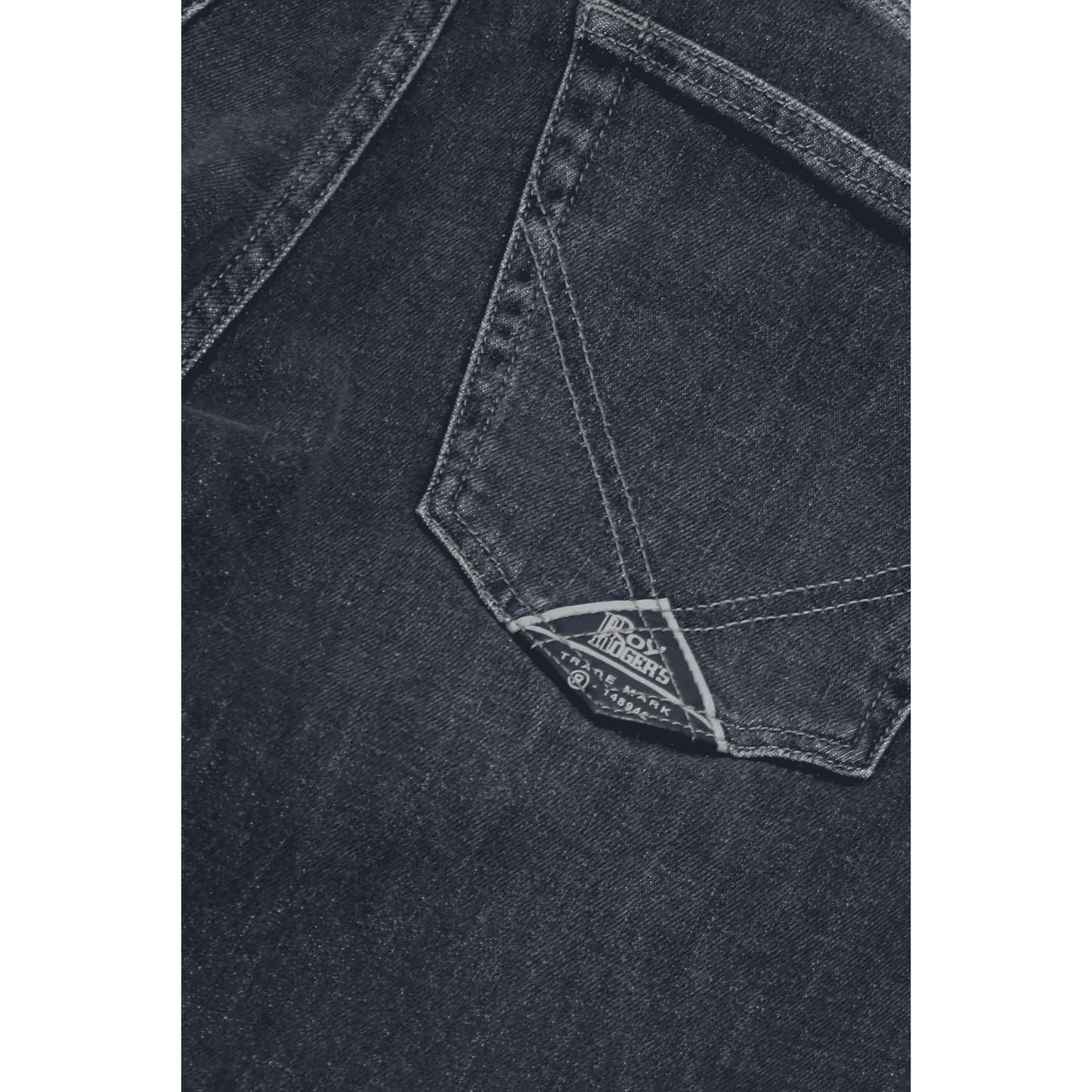 Jeans 517 Foxrun denim con lavaggio scuro