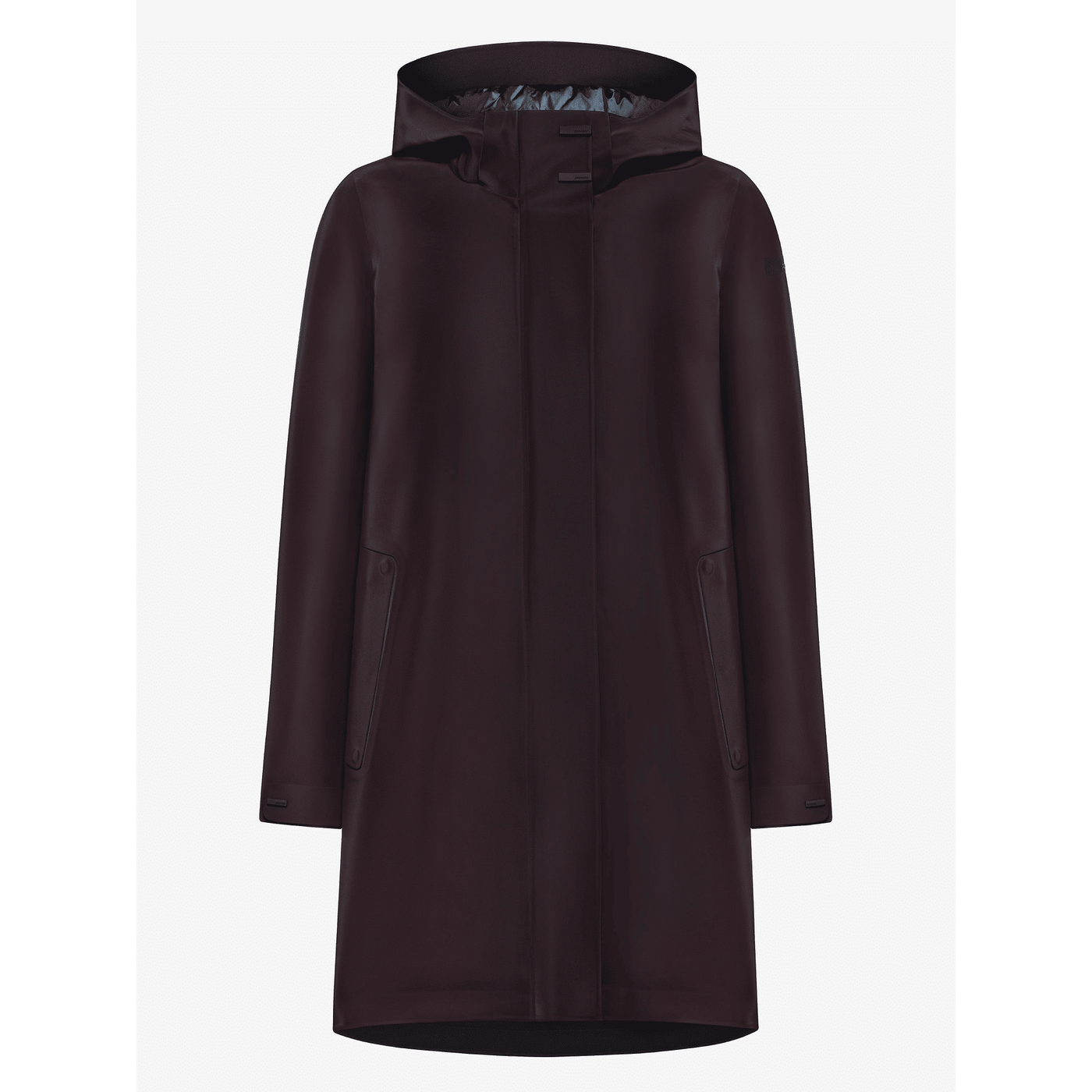 Double Silicon Floating Parka K Wom Jkt