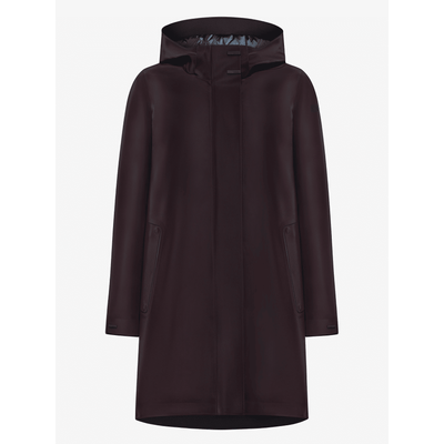 Double Silicon Floating Parka K Wom Jkt