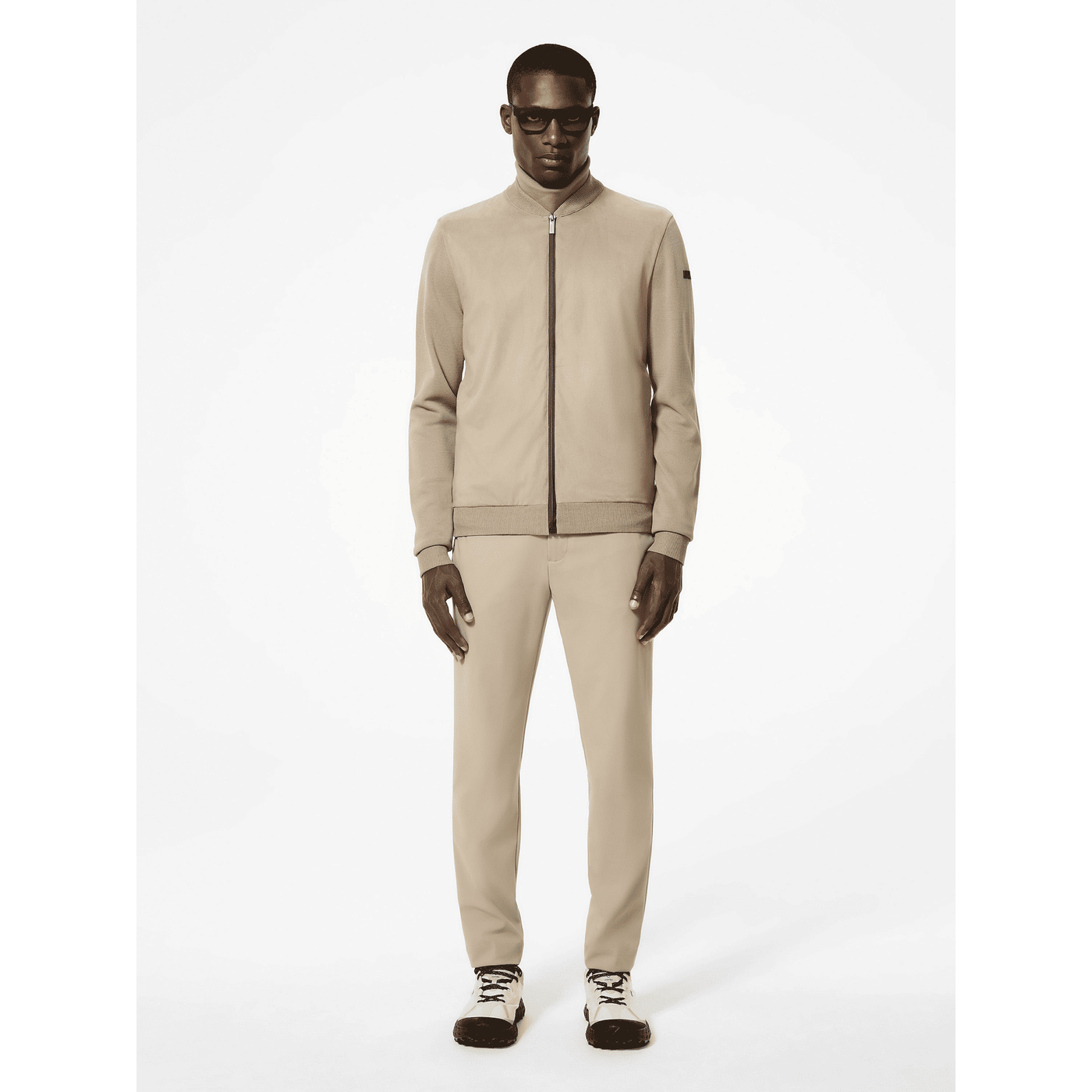 Nabucco Full Zip Soft Knit