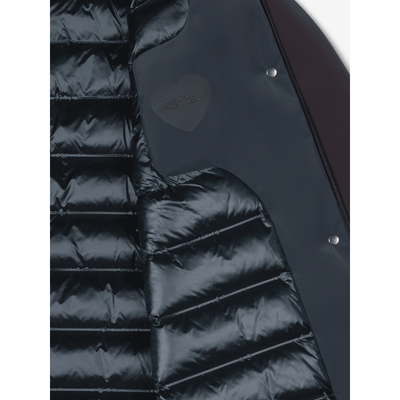 Double Silicon Floating Parka K Wom Jkt